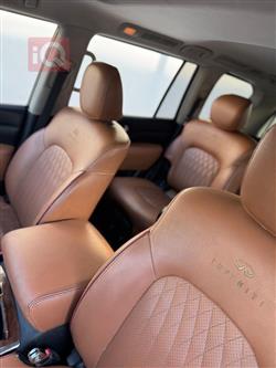 ئينفنتي QX80
